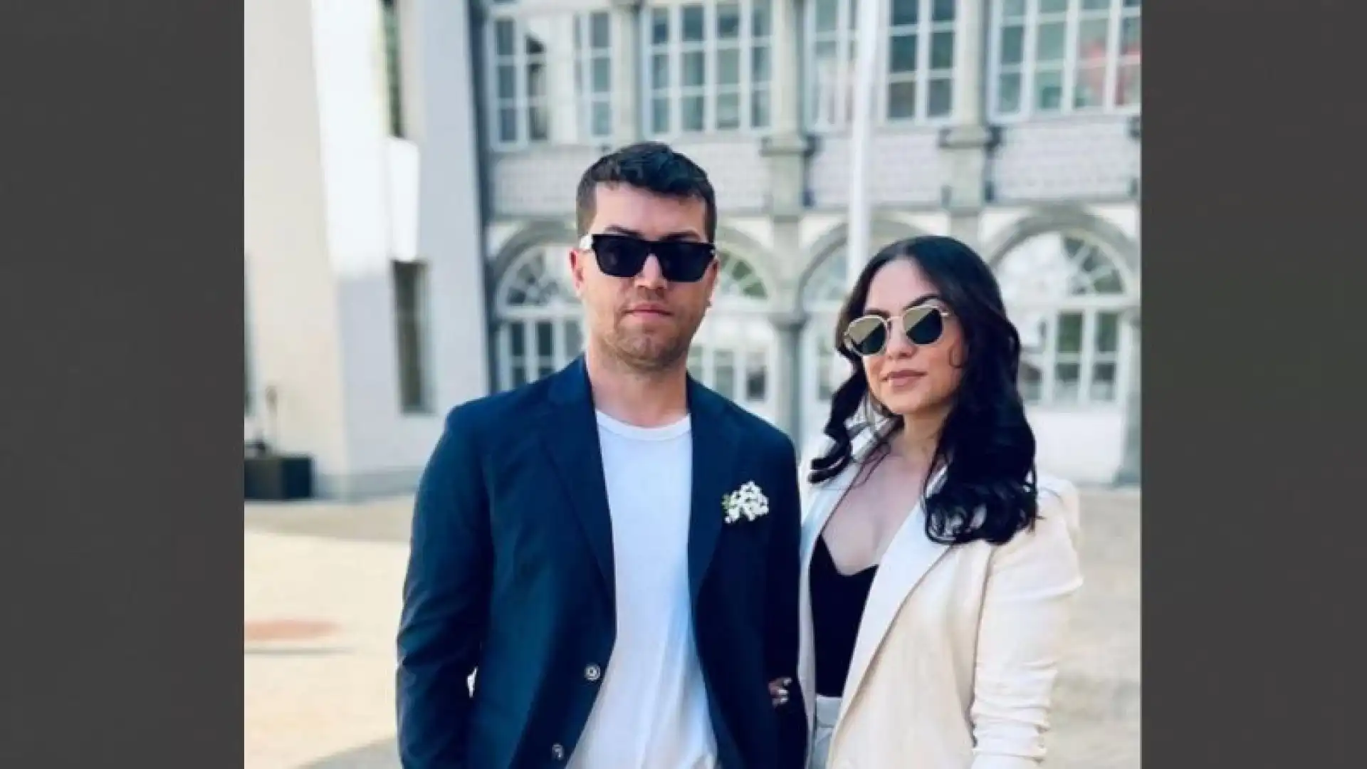 L’Angolo degli auguri: felicitazioni per Kevin e Michela in occasione della loro promessa di matrimonio.